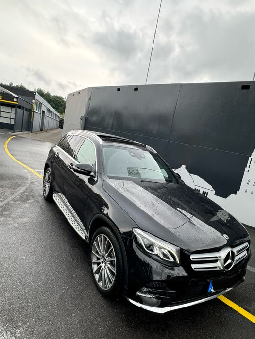 Mercedes GLC 250d AMG