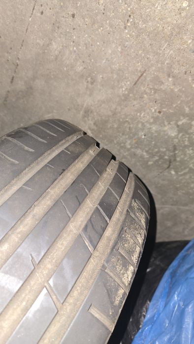 225/40/18 2бр Летни гуми Nokian дот 23 и 21