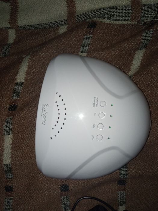 Лампа для маникюра