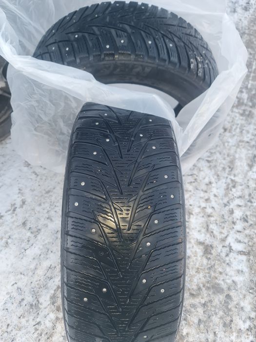 Зимние шины r 17