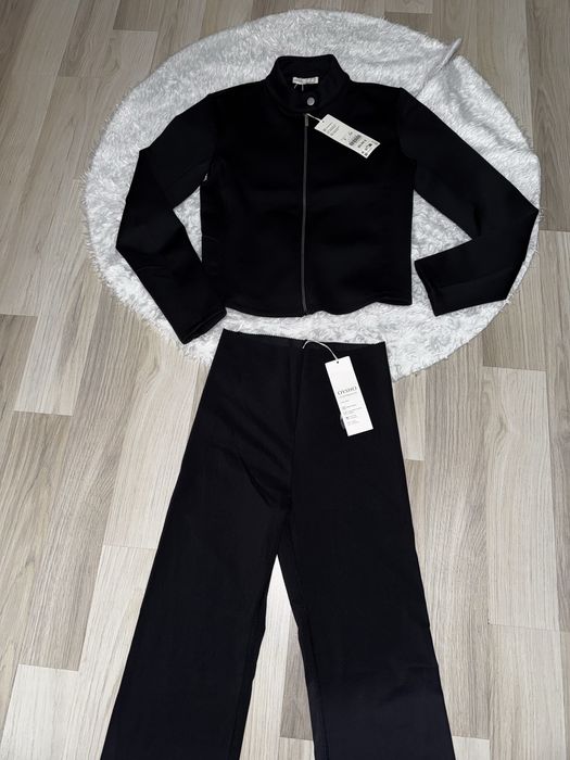 Set Oysho S nou cu colanti evazati