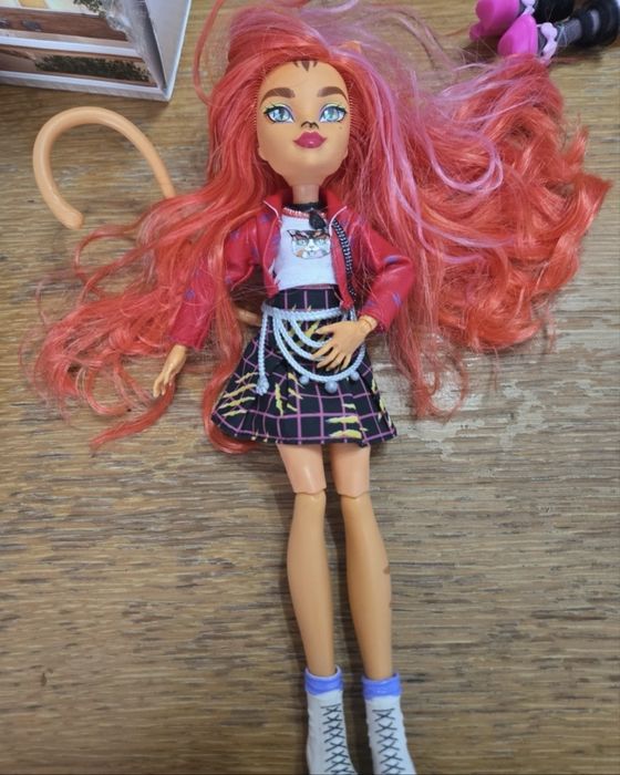 Лот монстер хай monster high