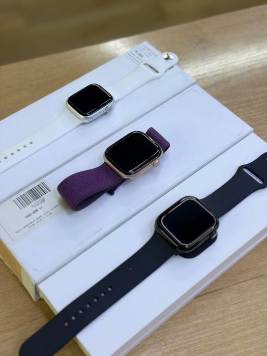 Apple Watch •каспи рассрочка 0-0-12•Baitime