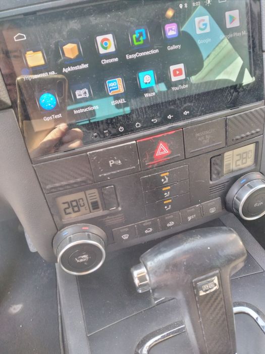 Фолстваген Туарег v5