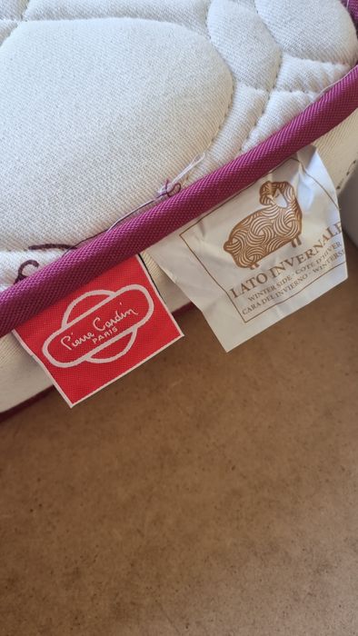 Бебешки матрак Magniflex 60/120cm серия Piere Cardin