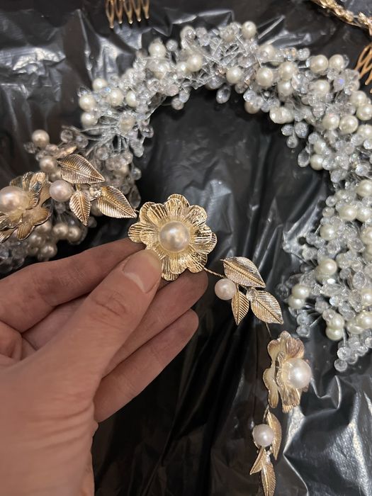 Укращения диадема продаю