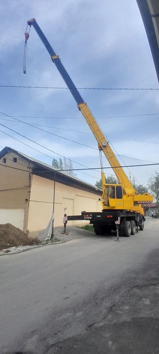 Avtokran xizmati 25t 22 metr,автокран хизмати ,услуга автокран 25т 22м