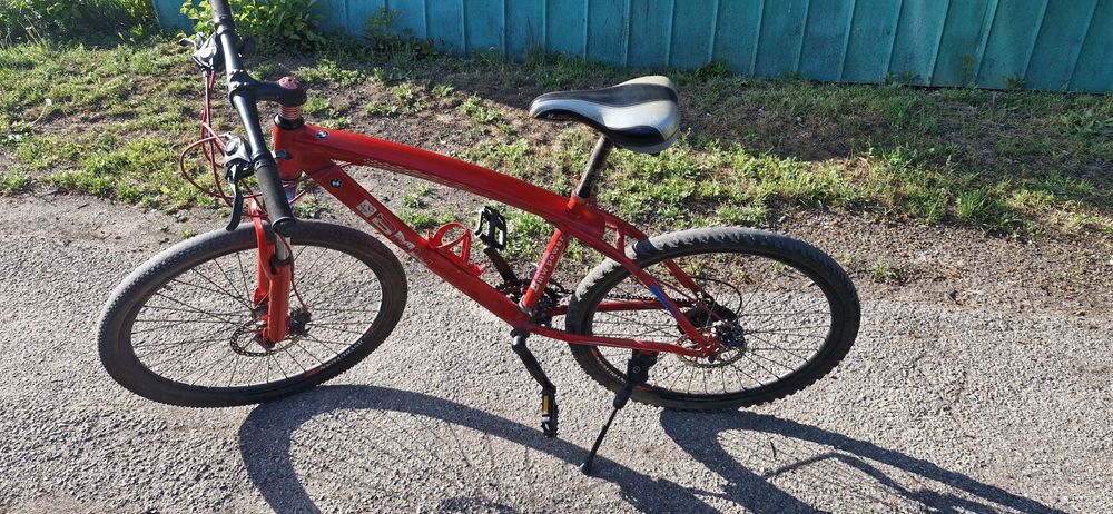 Велосипед подростковый