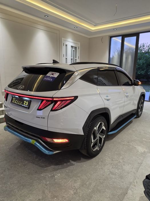HYUNDAI TUCSON 2.5 LONG нахт, автокридит ек GMга бартир