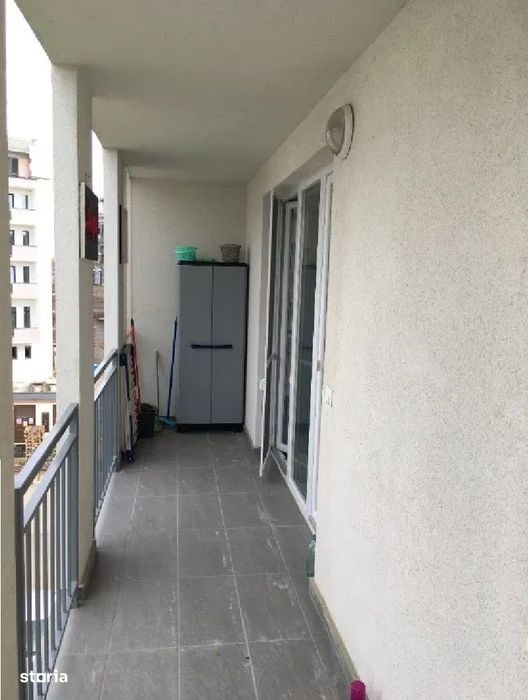 Apartament 2 camere cu bucatarie închisă, City Residence