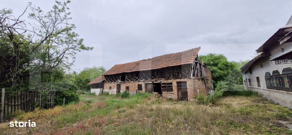 Domeniu polivalent, ideal pentru 2 familii / afacere, 300 mp, zona Sud