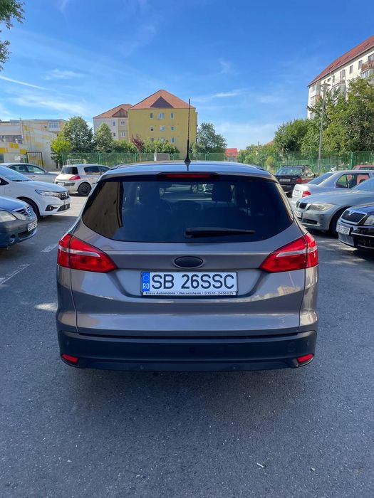Ford focus cutie automată