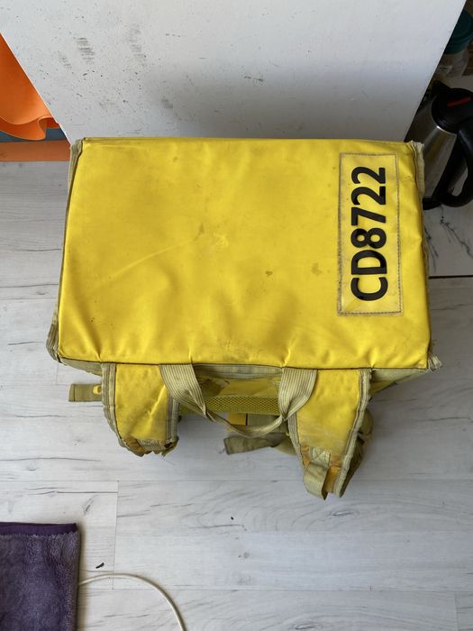 Продам термосумку яндекс