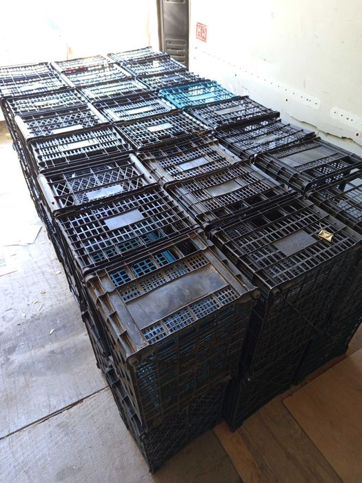 Продавам касетки за плодове и зеленчуци