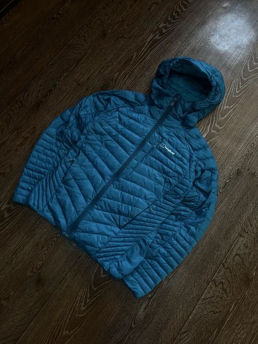 Микропух Berghaus extreme pertex quantum 700fp women