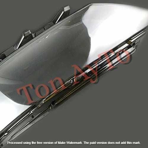 Капаци Фарове Пасат Б8 VW Passat B8 2014 - 2019 Халогенен Фар и Basic Led Стъкла Фарове Капаци