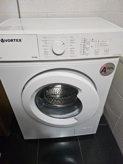Mașină de spălat Vortex