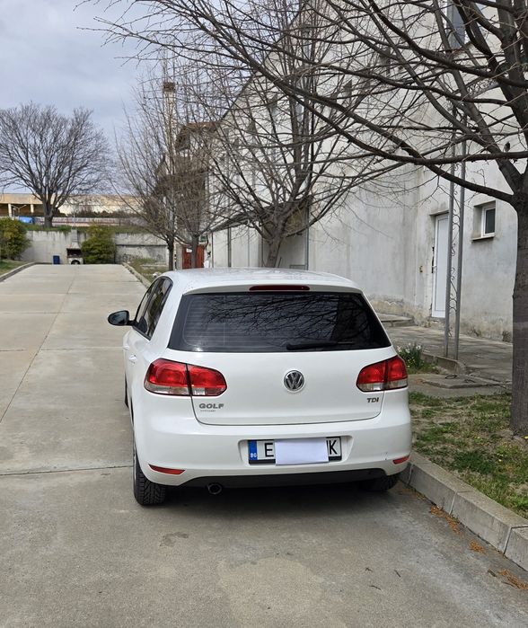 Volkswagen Golf 6 , 1.6 Diesel