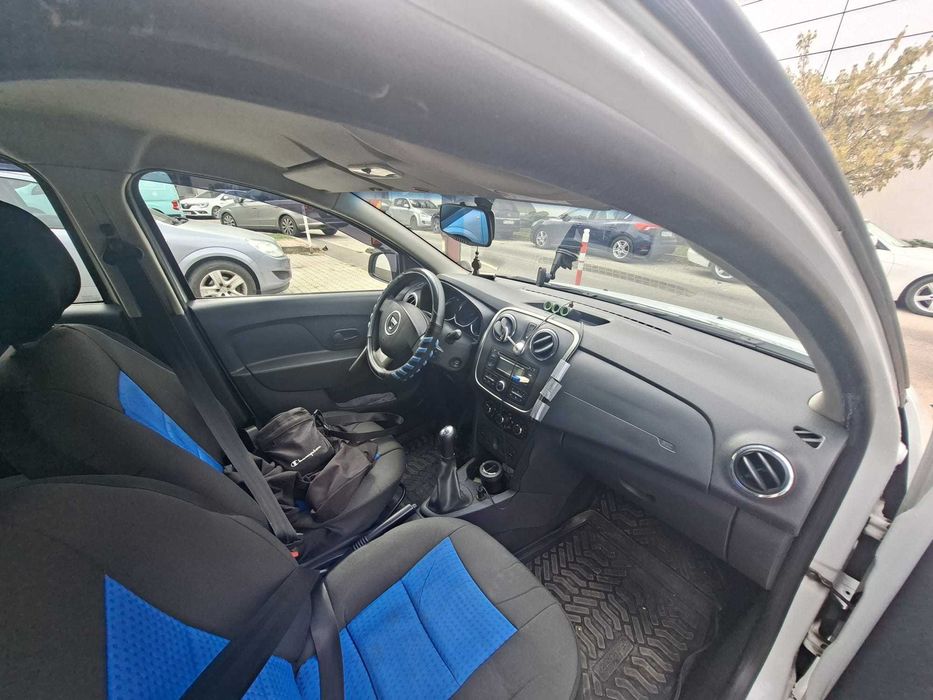 Vând Dacia Logan MCV 2016
