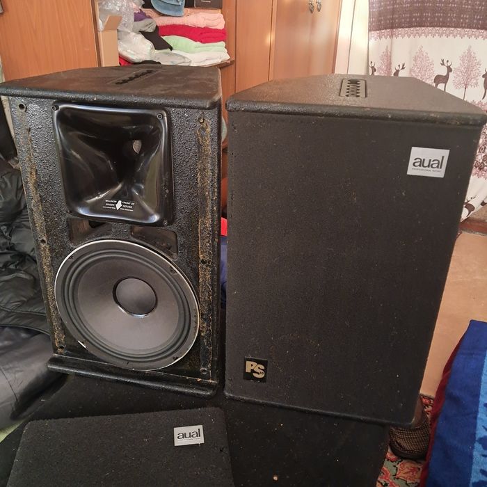 Продам колонки концертные профессиональные