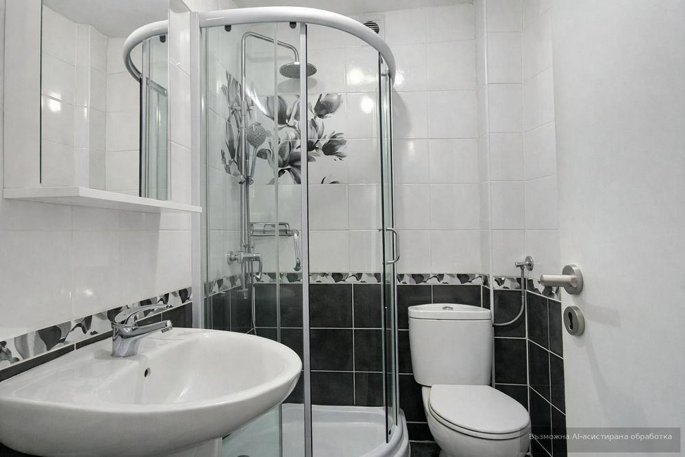 Дава се под наем Тристаен апартамент в Пловдив, Младежки Хълм - 95 кв.м за 548.25 € - Снимка #7