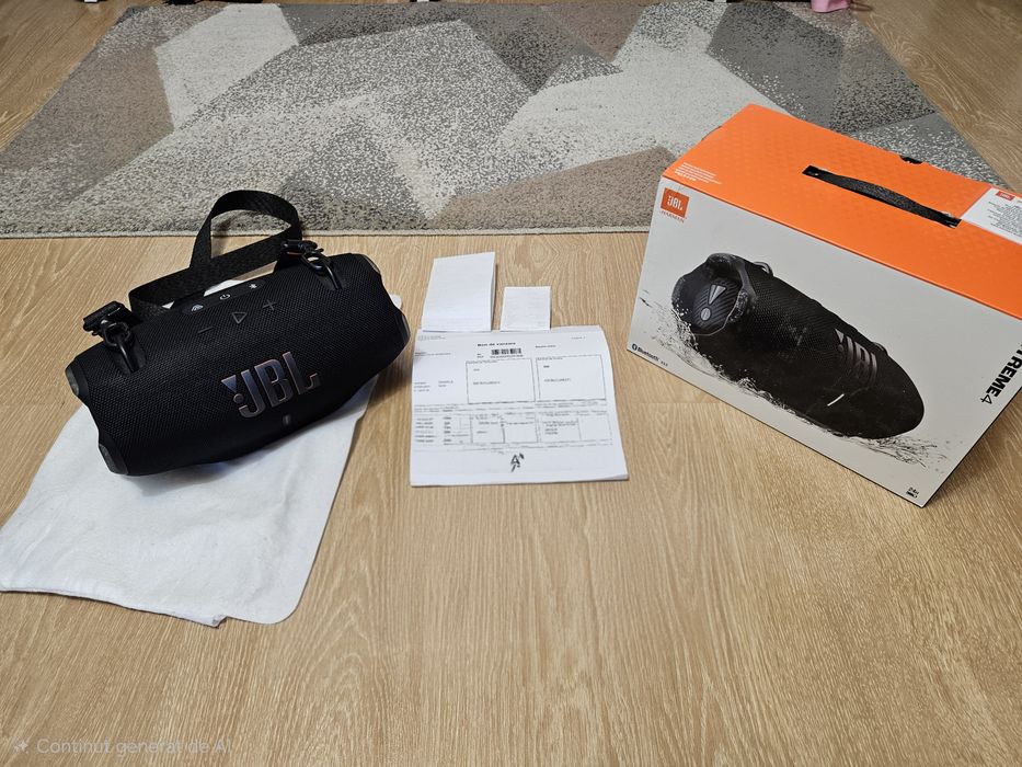 Jbl Extreme 4 Originala