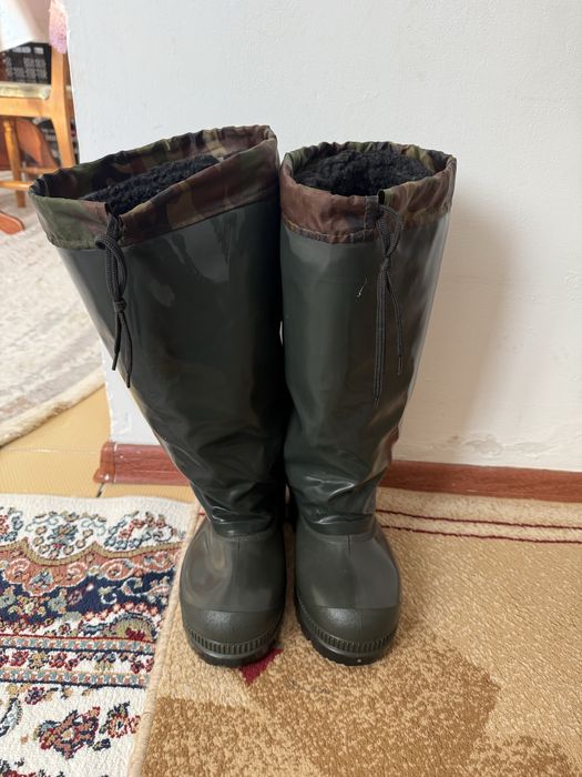 Сапоги для рыбалка