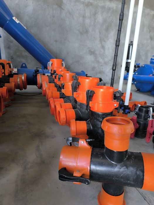 Мандал труба ва фитинлар