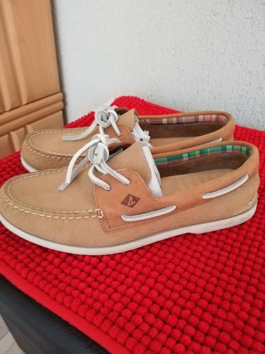 Mocasini Sperry nr 42 piele bărbati