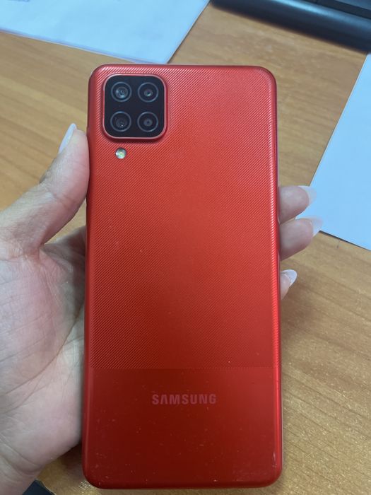 Samsung A12 продам