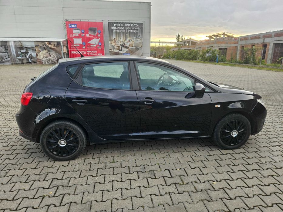 SEAT Ibiza 2009 — imagine 4