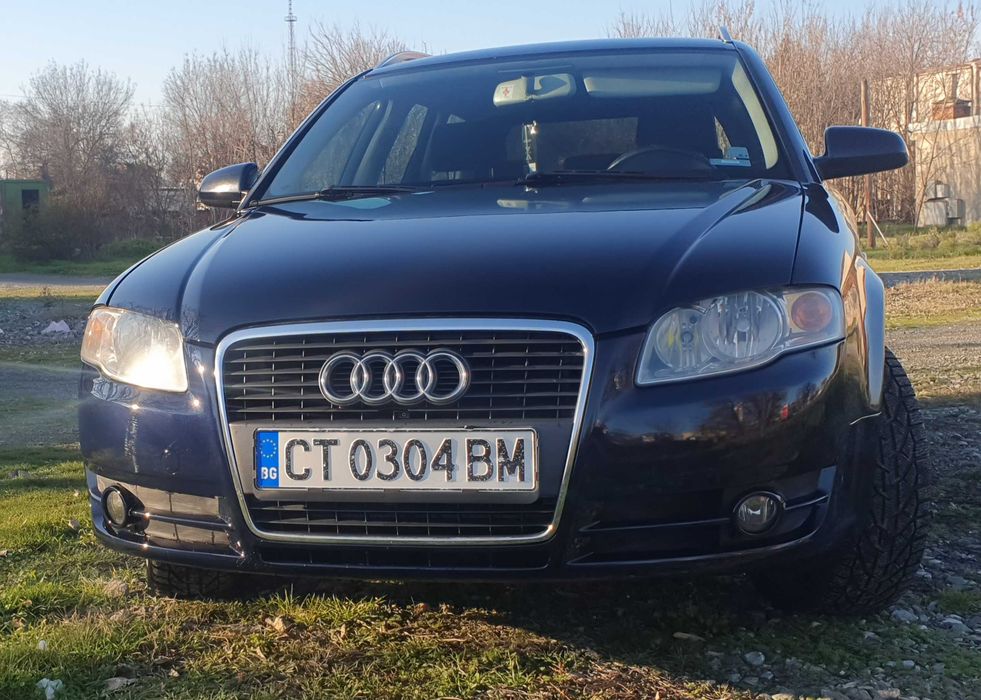 Продавам Audi A4 B7