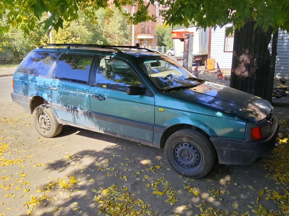 Volkswagen Passat b3