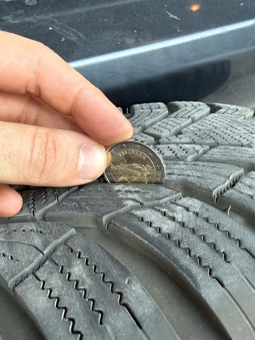 Джанти за БМВ Style 116 17 цола - чисто нови зимни гуми Kumho dot 25 - без заварки и кривини