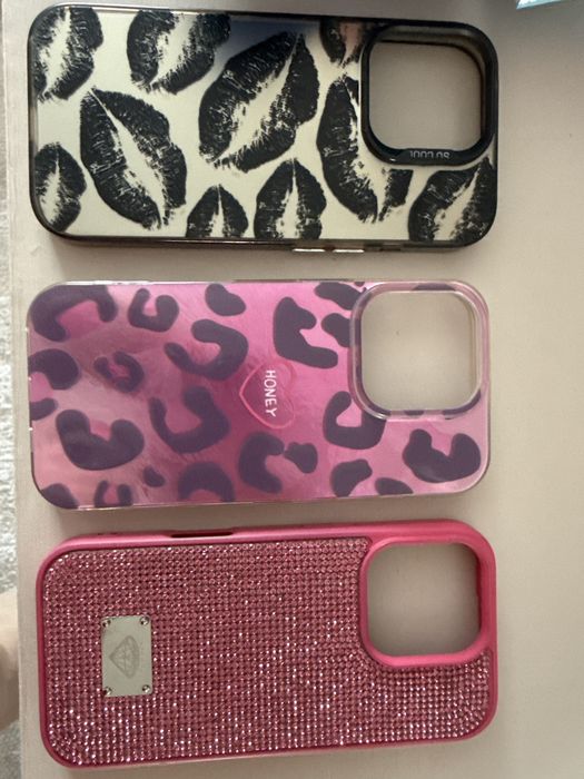 Продам чехлы на 16 про