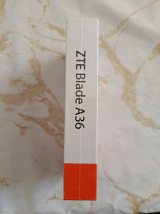 ZTE Blade A36 чёрный (новый)