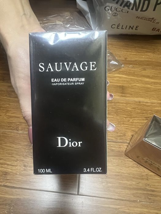 Parfum Sauvage Dior