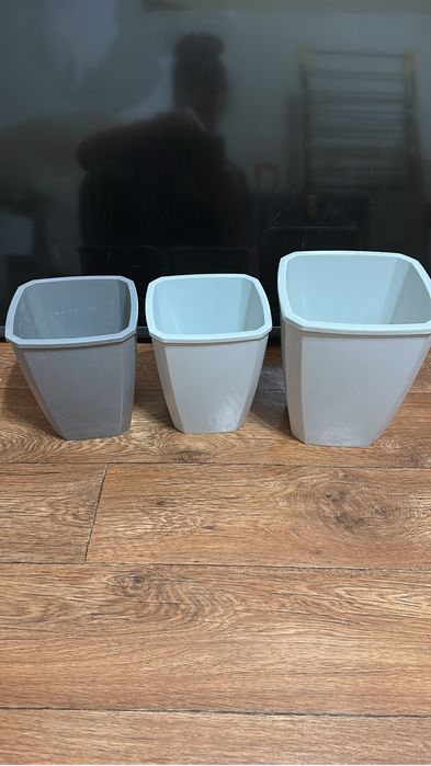 Горшки для цветов