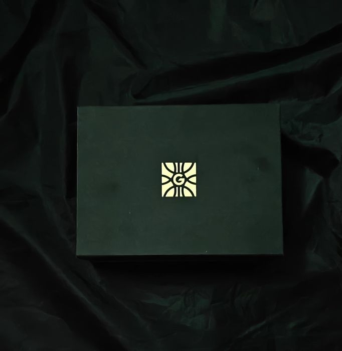 Genesis alpha one(подарочная коробка)