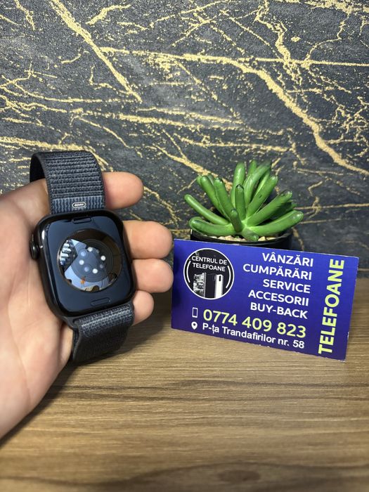 Apple Watch Seria 10 46mm / Garantie 2 ani Centrul de Telefoane / Rate