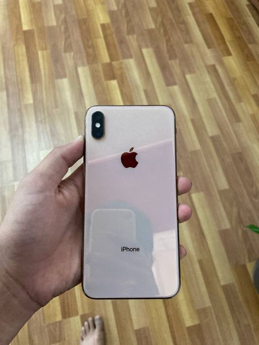 Iphone xs max 64gb