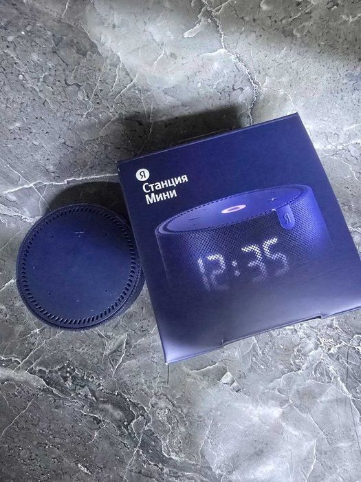 Яндекс Станция YNDX-00020 (Аксу) лот 985243