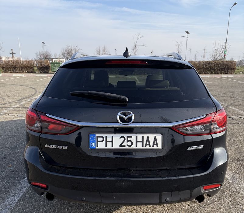 Mazda 6 automat full piele