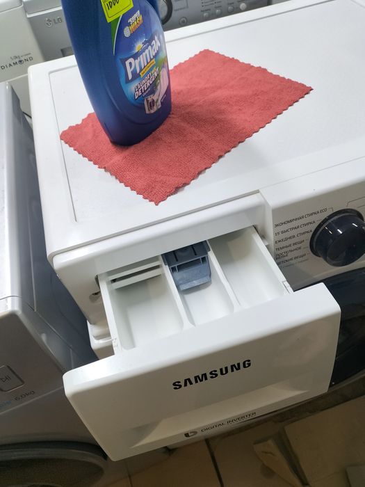 Стиральная машина на ГАРАНТИИ