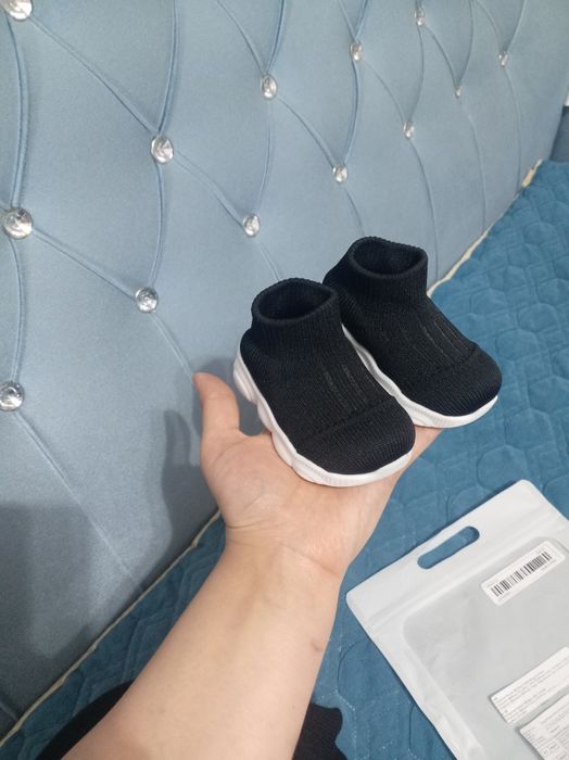 Обувь для первых шагов