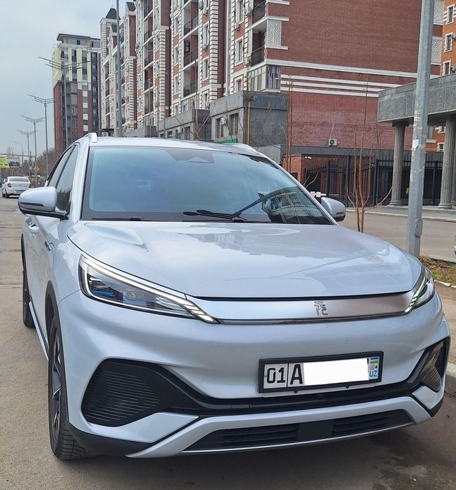BYD Yuan Plus 4 pozitsiya 2022/23