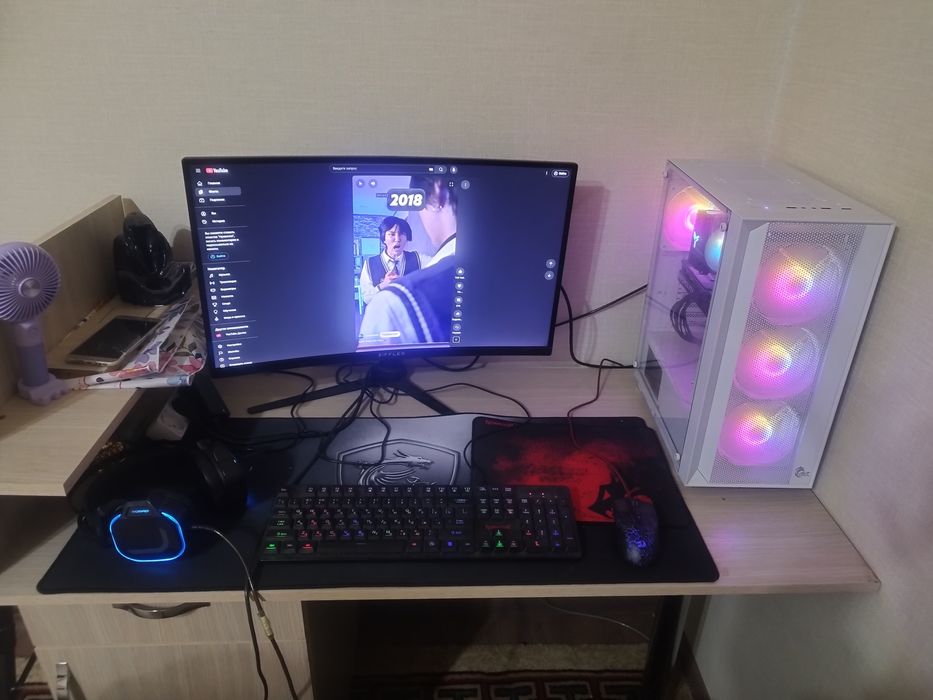 Yangı 2 oy iwlatilgan