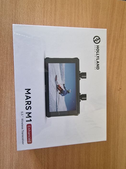 Vind Hollyland Mars M1 Enhanced nou Sigilat