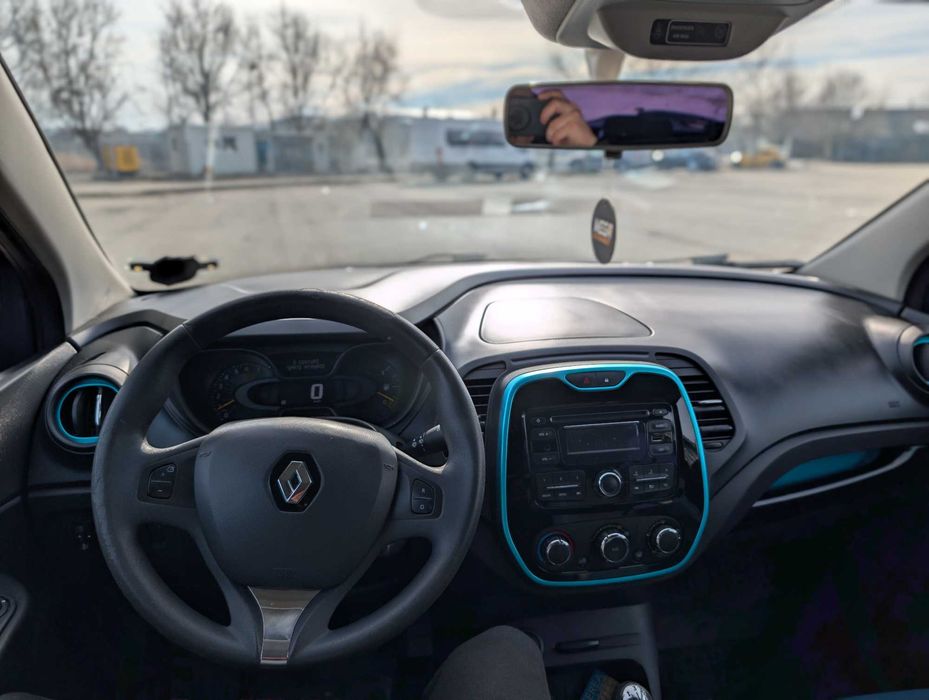 Renaul Captur 0.9 TCE