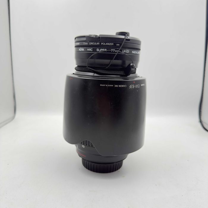 Obiectiv Foto 24-70mm f/2.8L USM II